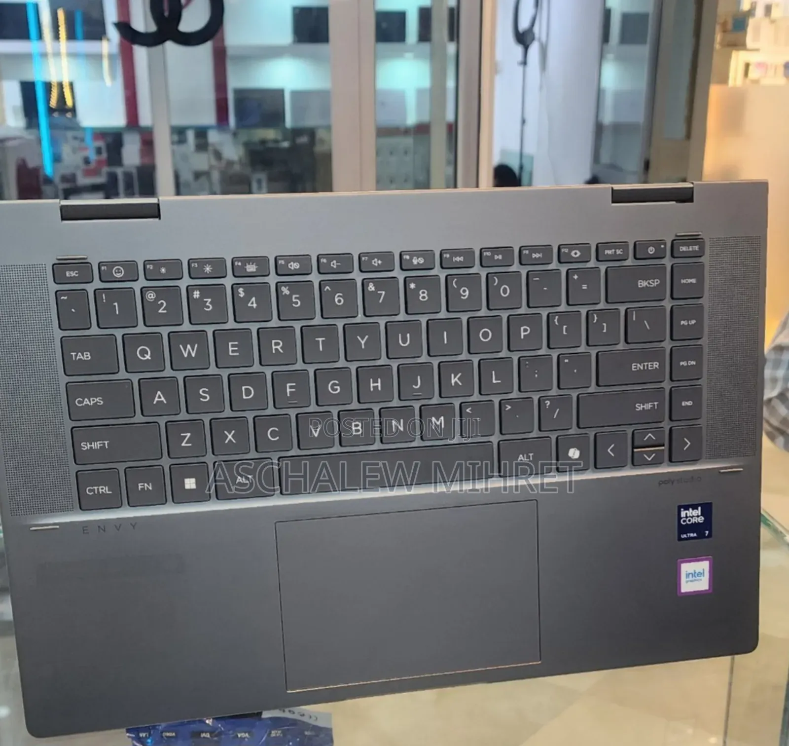 New Laptop HP Envy X360 16GB Intel Core Ultra 7 SSD 1T