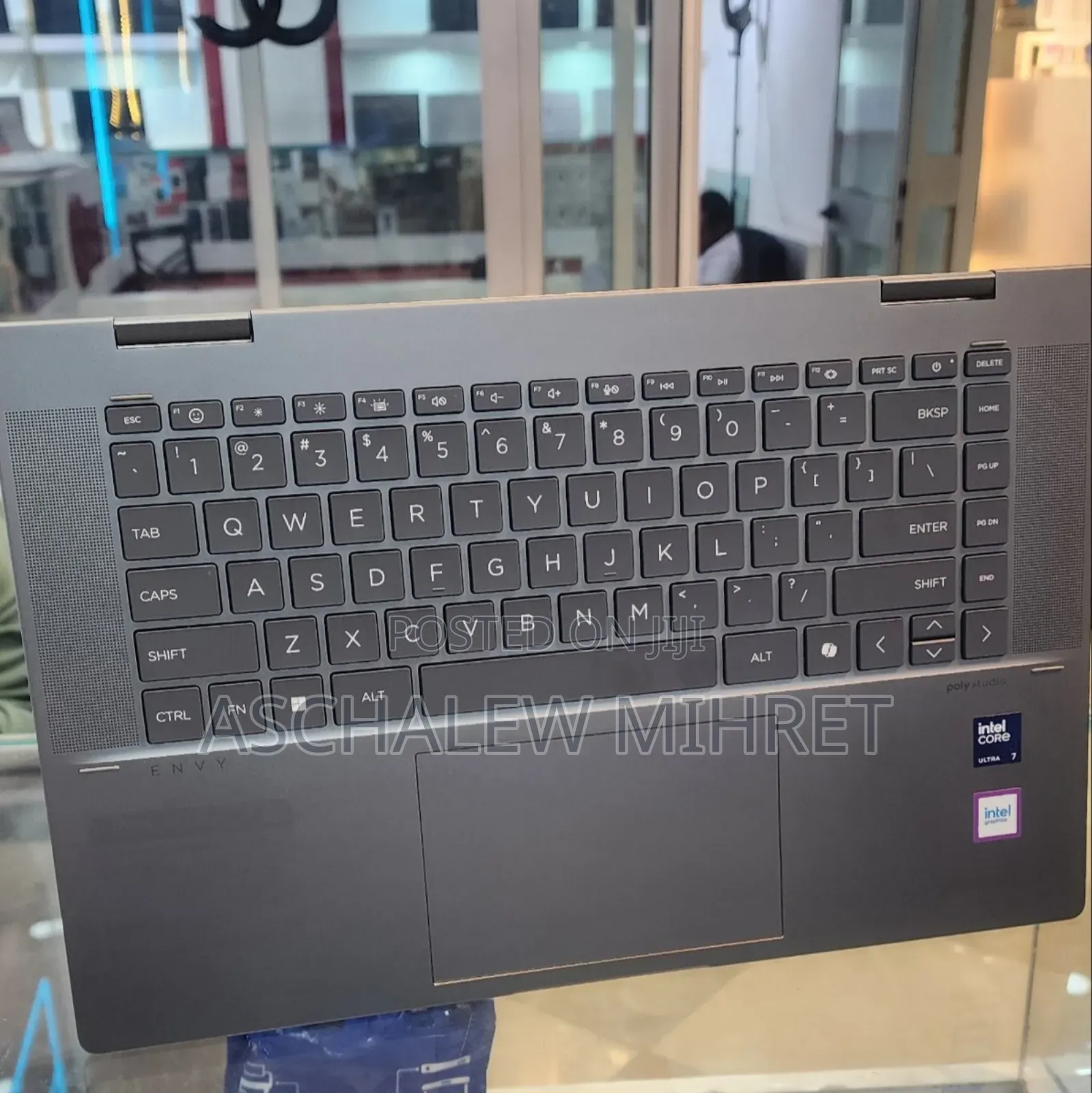 New Laptop HP Envy X360 16GB Intel Core Ultra 7 SSD 1T