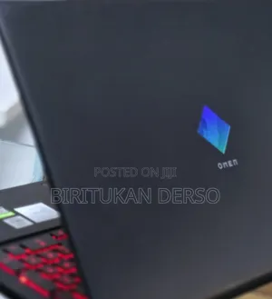 Photo - New Laptop HP Omen 15 16GB Intel Core I7 SSD 512GB