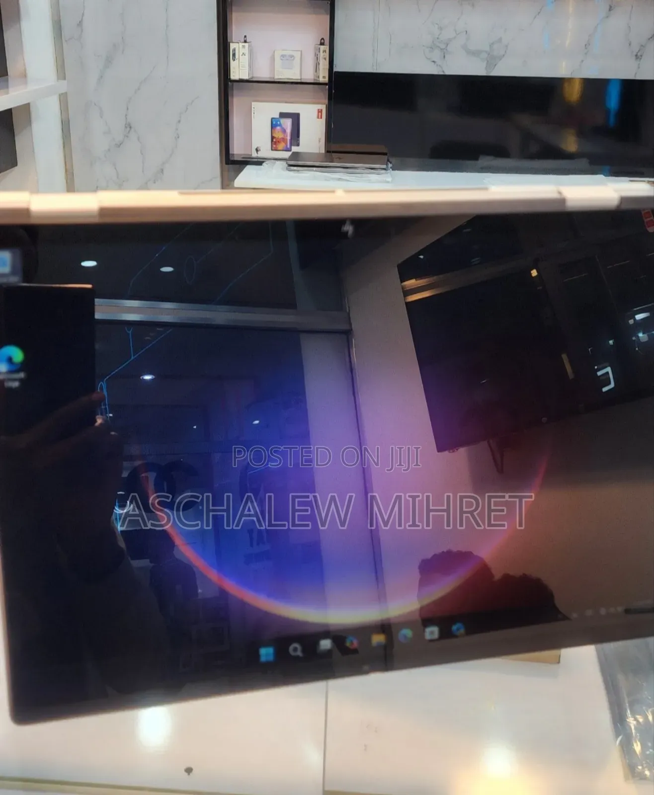 New Laptop HP OmniBook 7 14" 16GB Intel Core Ultra 7 SSD 1T