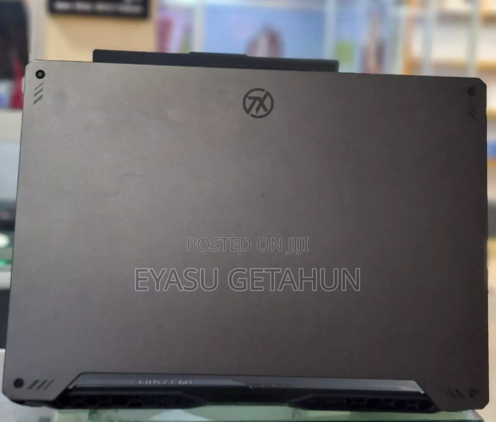 New Laptop Asus TUF Gaming A15 16GB AMD Ryzen 7 SSD 512GB