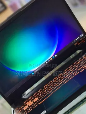 Photo - New Laptop Asus TUF Gaming A16 16GB AMD Ryzen 7 SSD 512GB