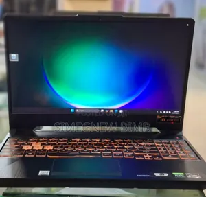 New Laptop Asus TUF Gaming A16 16GB AMD Ryzen 7 SSD 512GB