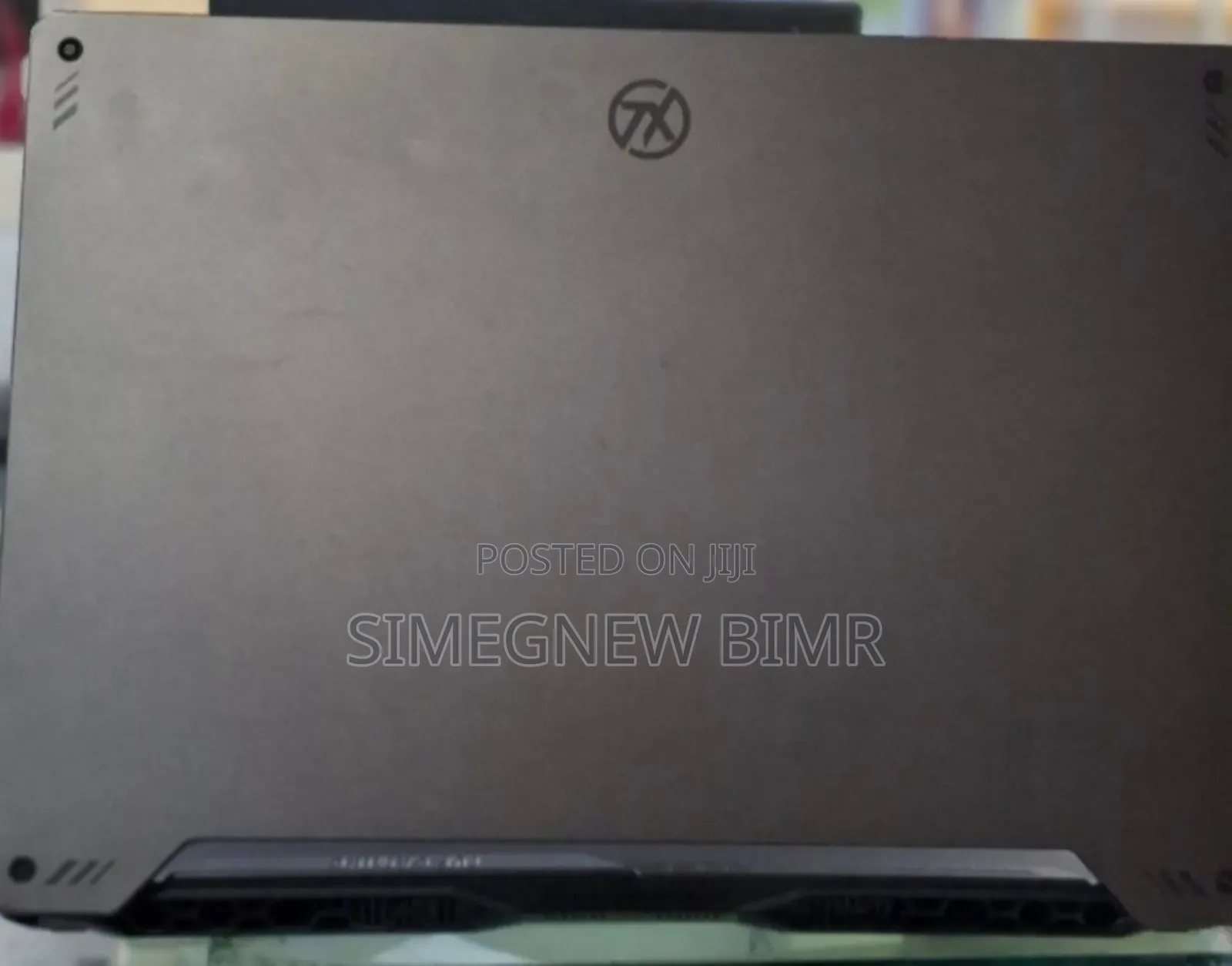 New Laptop Asus TUF Gaming A16 16GB AMD Ryzen 7 SSD 512GB