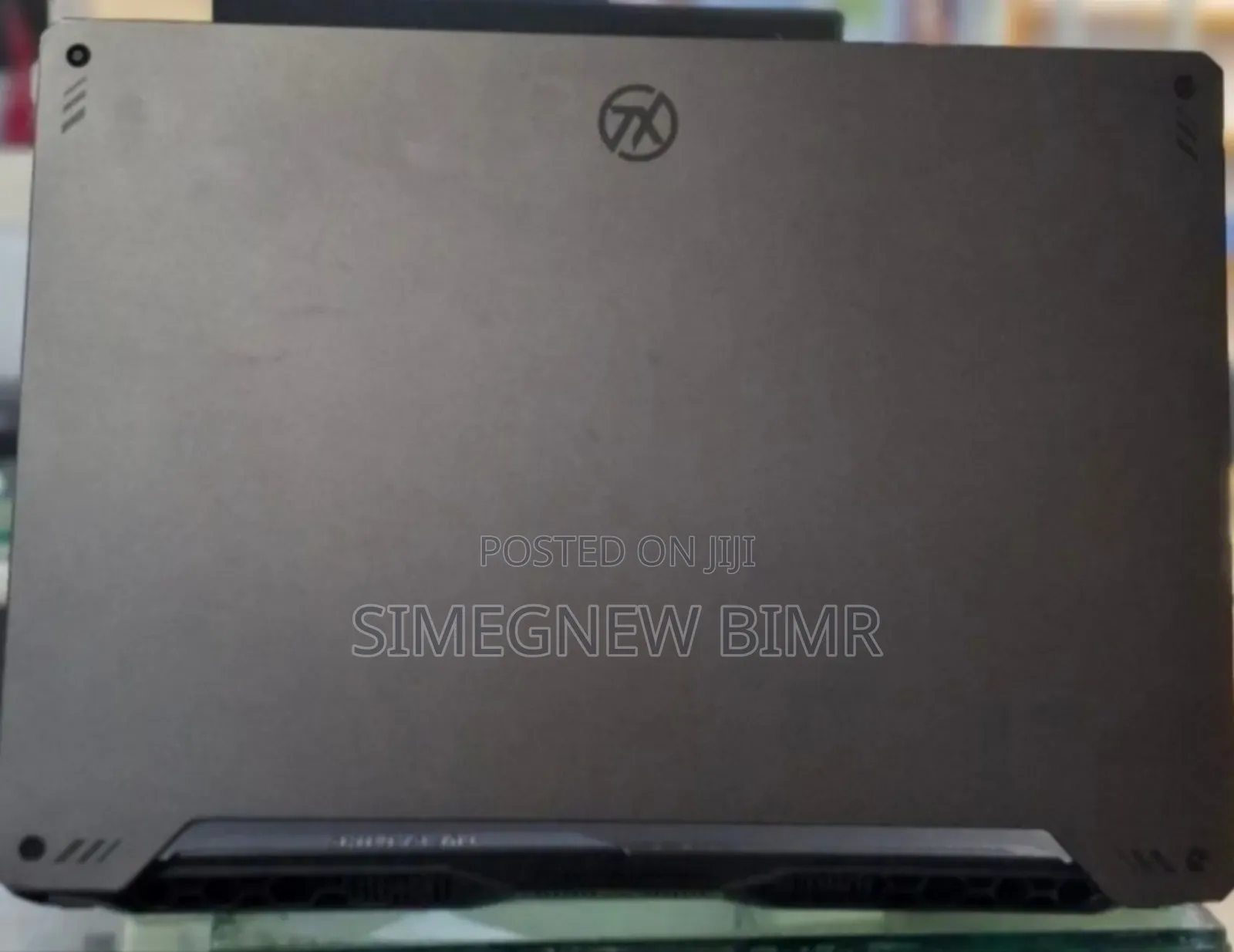 New Laptop Asus TUF Gaming A16 16GB AMD Ryzen 7 SSD 512GB