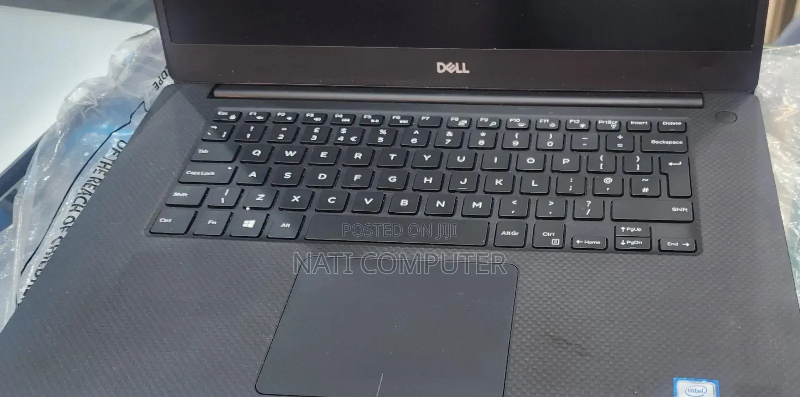 New Laptop Dell XPS 15 16GB Intel Core I5 SSD 512GB