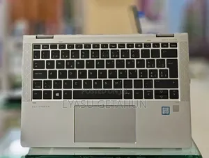 New Laptop HP EliteBook X360 1030 G3 16GB Intel Core I7 SSD 512GB