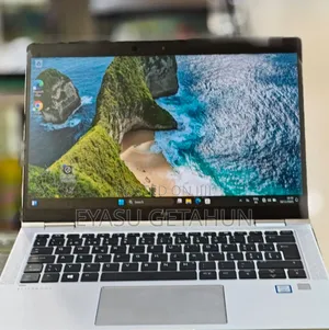 New Laptop HP EliteBook X360 1030 G3 16GB Intel Core I7 SSD 512GB