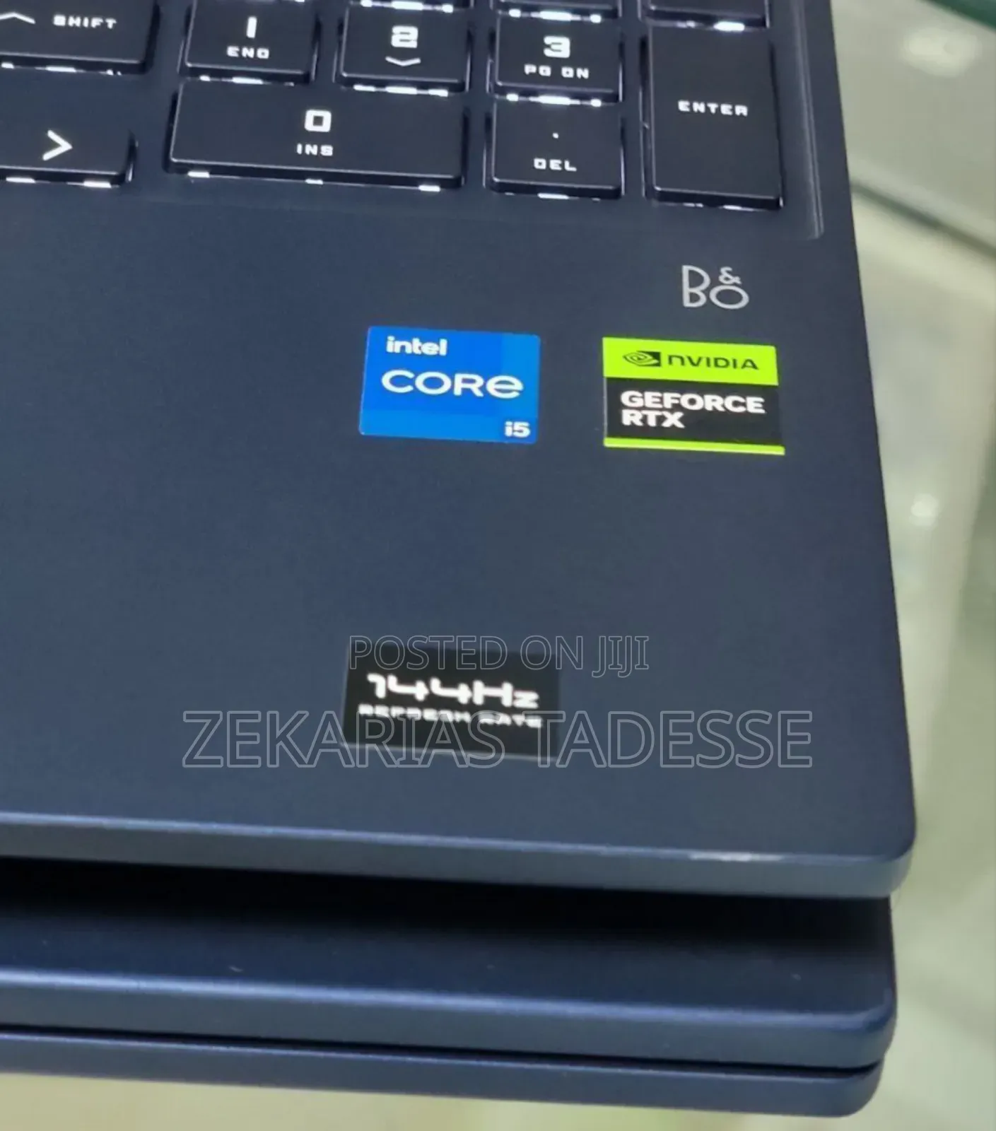 New Laptop HP Victus 16 8GB Intel Core I5 SSD 512GB