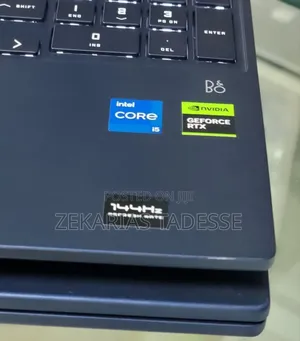 Photo - New Laptop HP Victus 16 8GB Intel Core I5 SSD 512GB