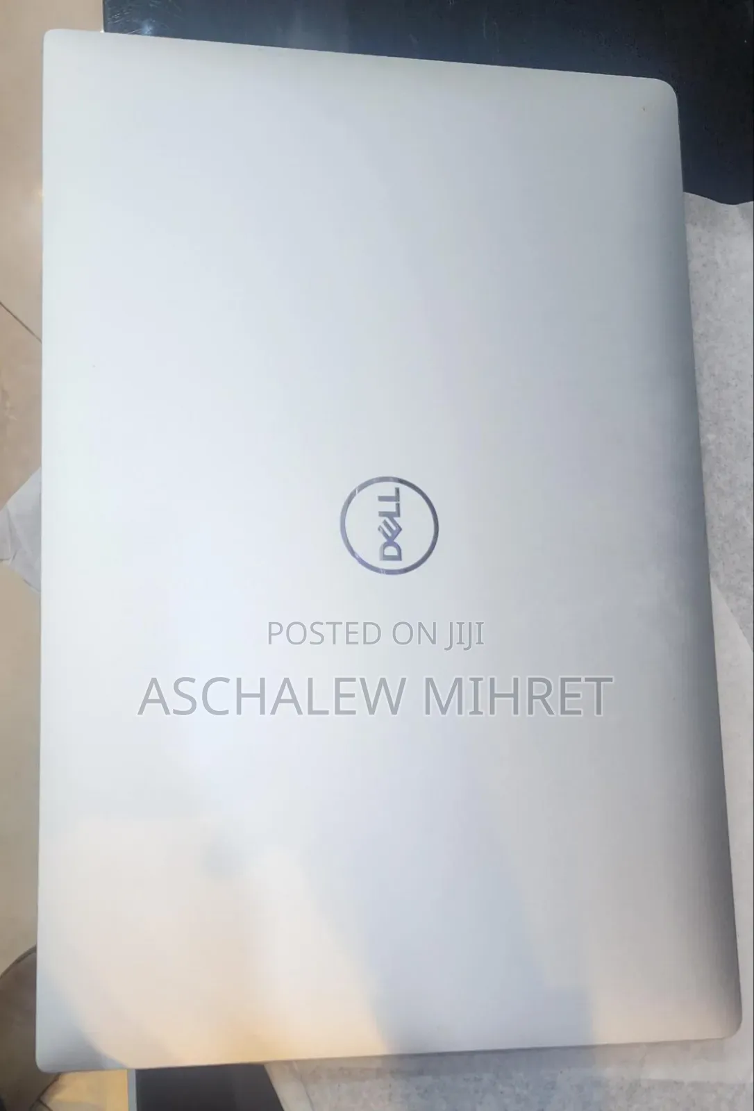 New Laptop Dell XPS 15 16GB Intel Core I5 SSD 512GB