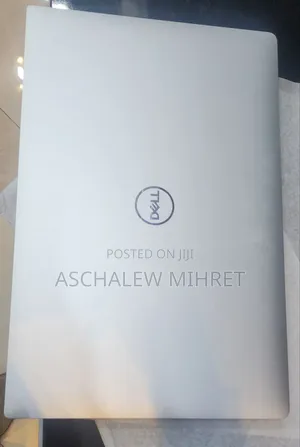 New Laptop Dell XPS 15 16GB Intel Core I5 SSD 512GB