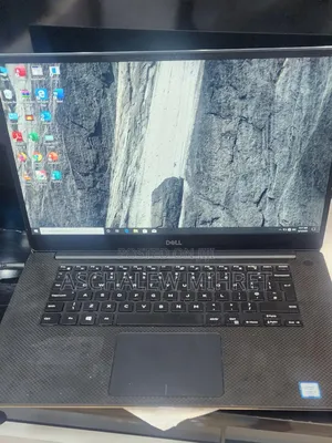 New Laptop Dell XPS 15 16GB Intel Core I5 SSD 512GB