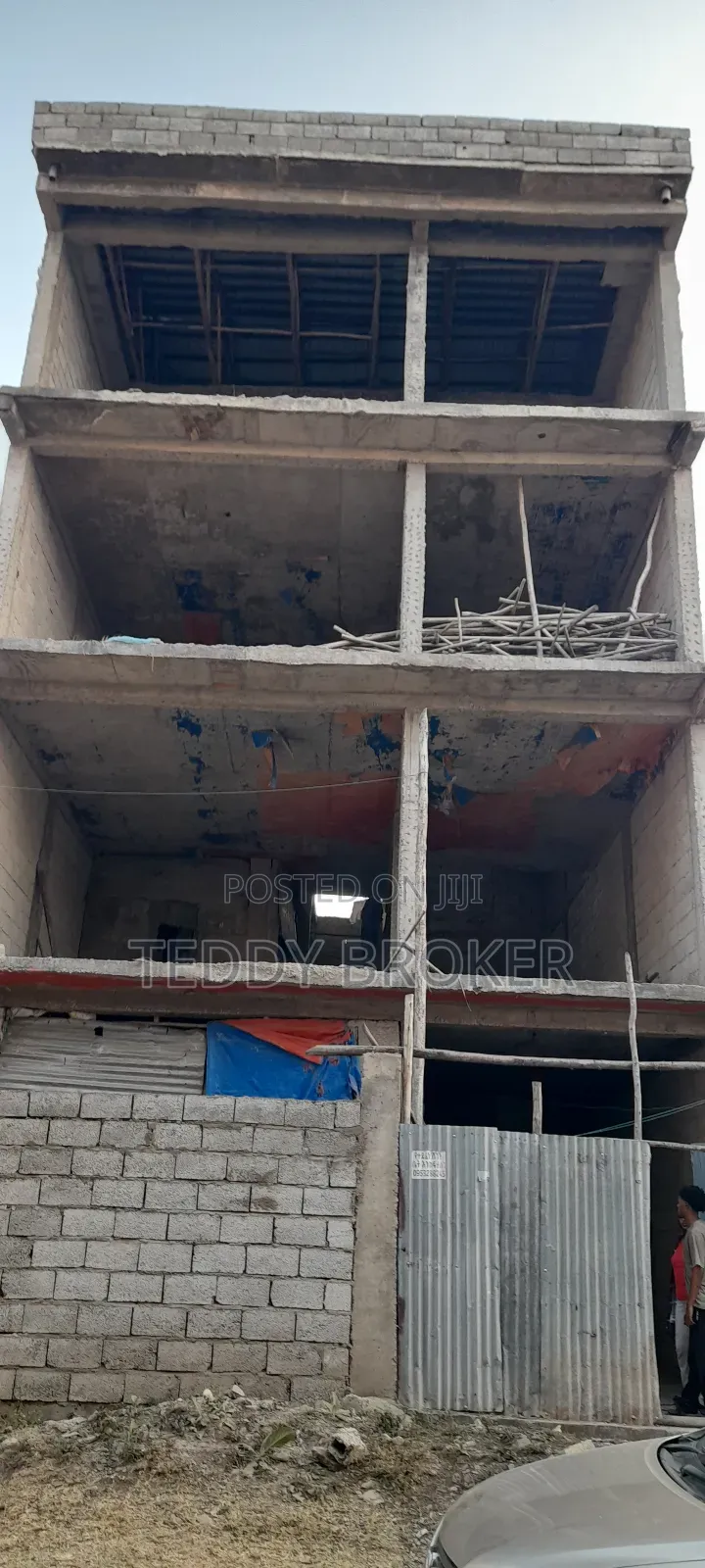 6bdrm House in Alem Bank, Akaky Kaliti for sale