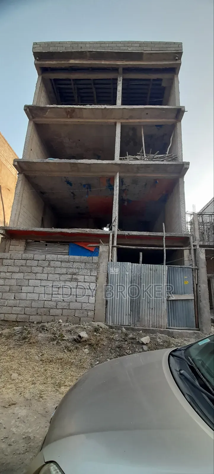 6bdrm House in Alem Bank, Akaky Kaliti for sale