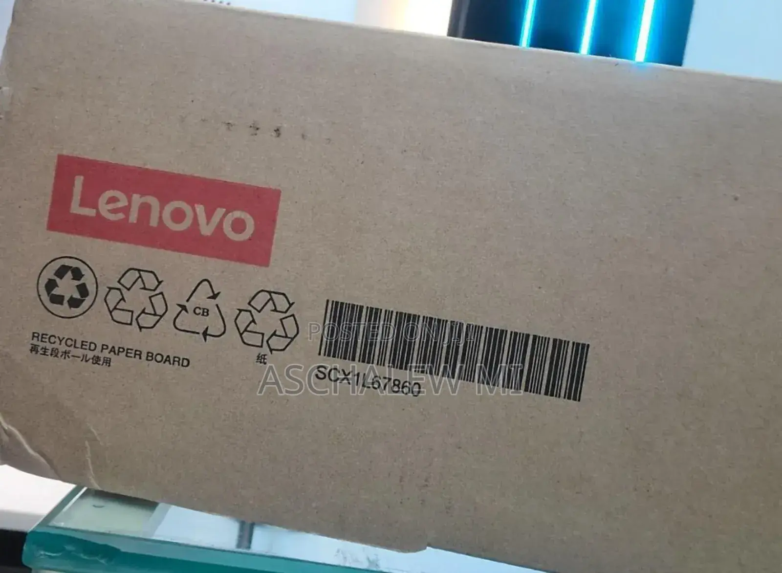 New Laptop Lenovo Yoga Book 9i 16GB Intel Core Ultra 7 SSD 1T