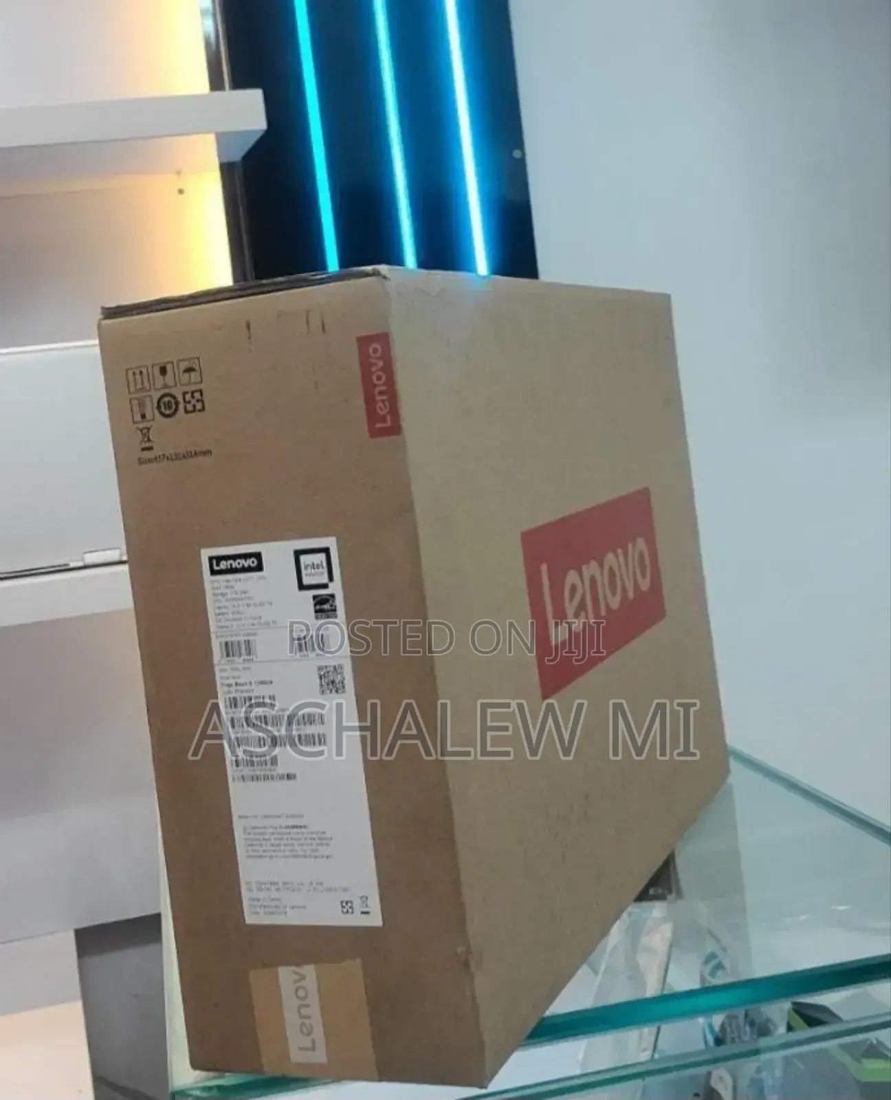 New Laptop Lenovo Yoga Book 9i 16GB Intel Core Ultra 7 SSD 1T