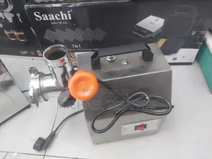 ለስጋ ቤት ለሆቴሎች ለቤት ውስጥ በተለያየ የመጠን አማራጭ የስጋ መፍጫ ማሽን Commercial Meat