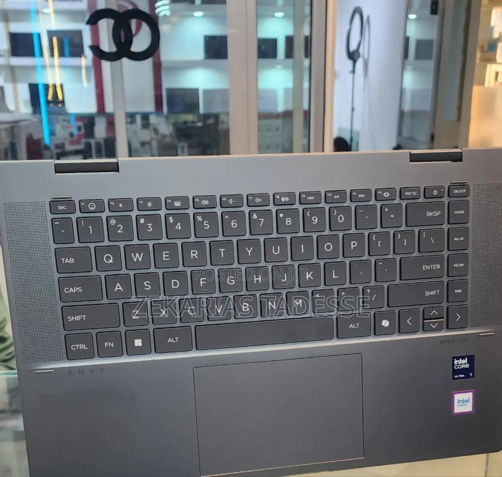New Laptop HP Envy X360 16GB Intel Core 7 SSD 1T