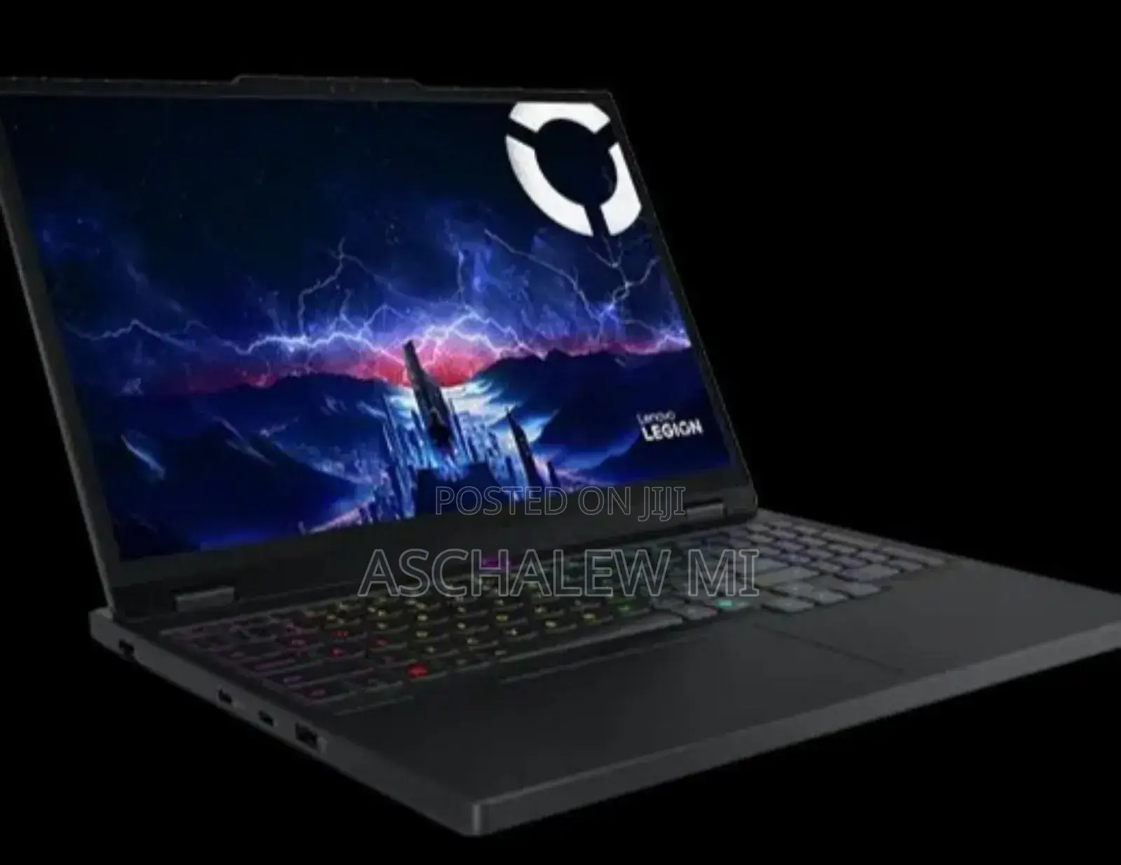 New Laptop Lenovo Legion 5 32GB Intel Core Ultra 9 SSD 1T