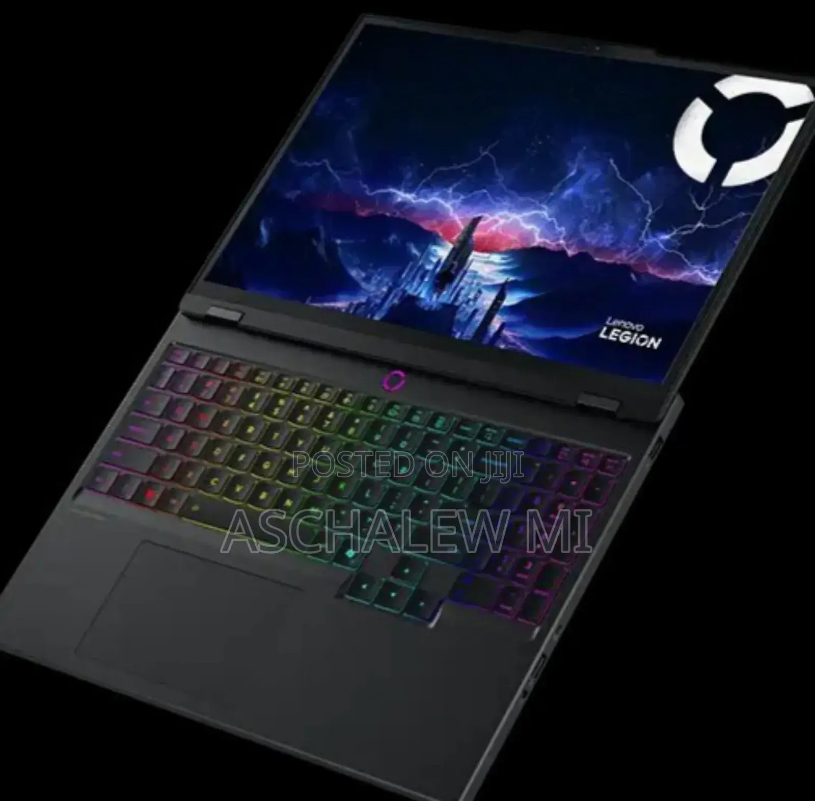 New Laptop Lenovo Legion 5 32GB Intel Core Ultra 9 SSD 1T