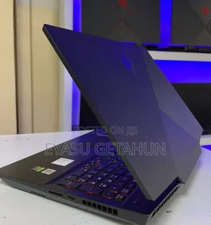 New Laptop HP Omen 15 32GB Intel Core I9 SSD 512GB