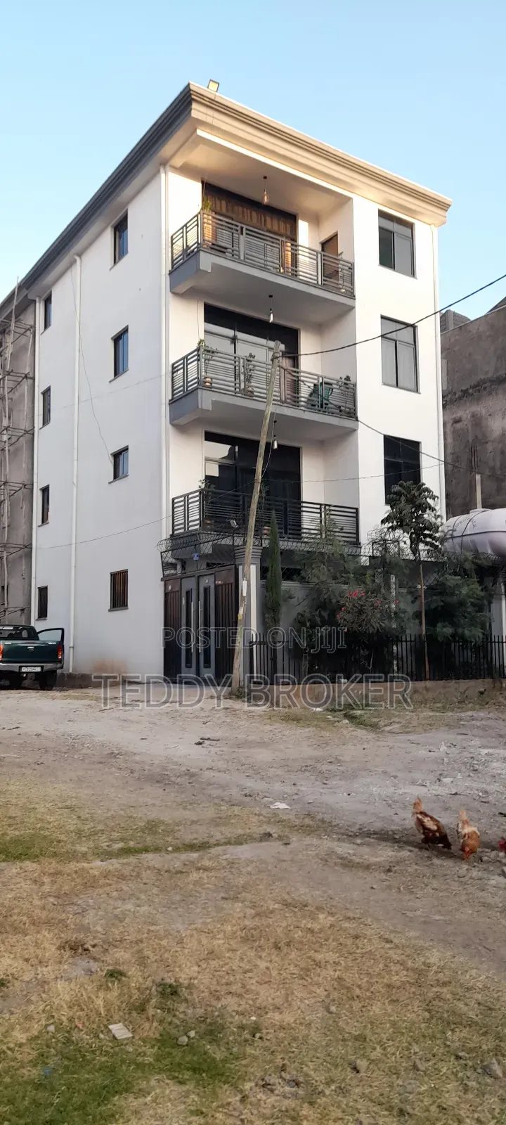 7bdrm House in Alem Bank, Akaky Kaliti for sale