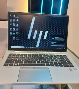 New Laptop HP EliteBook 840 G7 16GB Intel Core I5 SSD 512GB