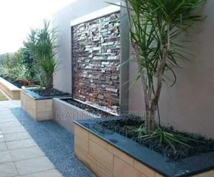 Fountain ለግቢ ማስዋቢያ ለአይን ሚማርኩ በተለያየ ዲዛይን ለማዘዝ ይደውሉልን