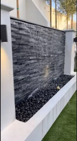 Fountain ለግቢ ማስዋቢያ ለአይን ሚማርኩ በተለያየ ዲዛይን ለማዘዝ ይደውሉልን