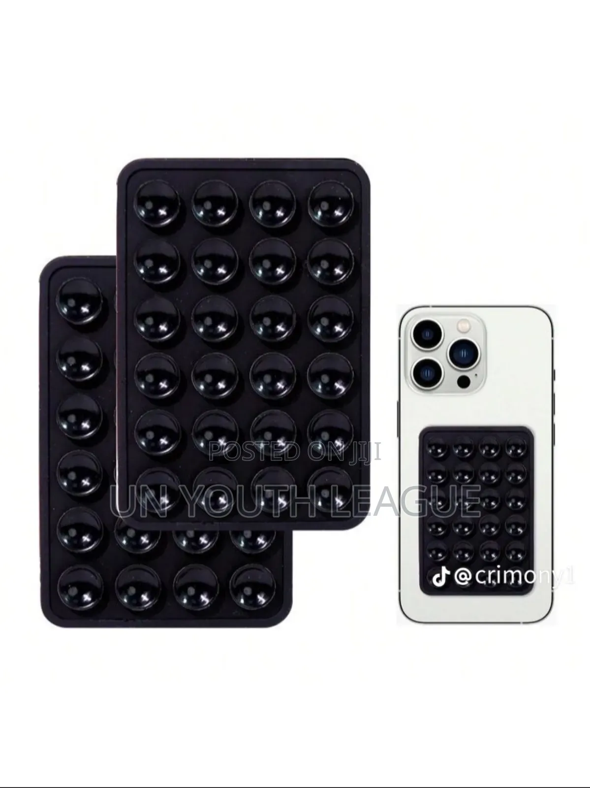 Sucker Suction Phone Holder