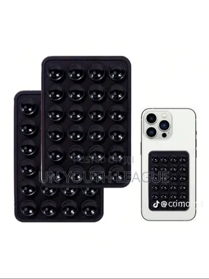 Sucker Suction Phone Holder