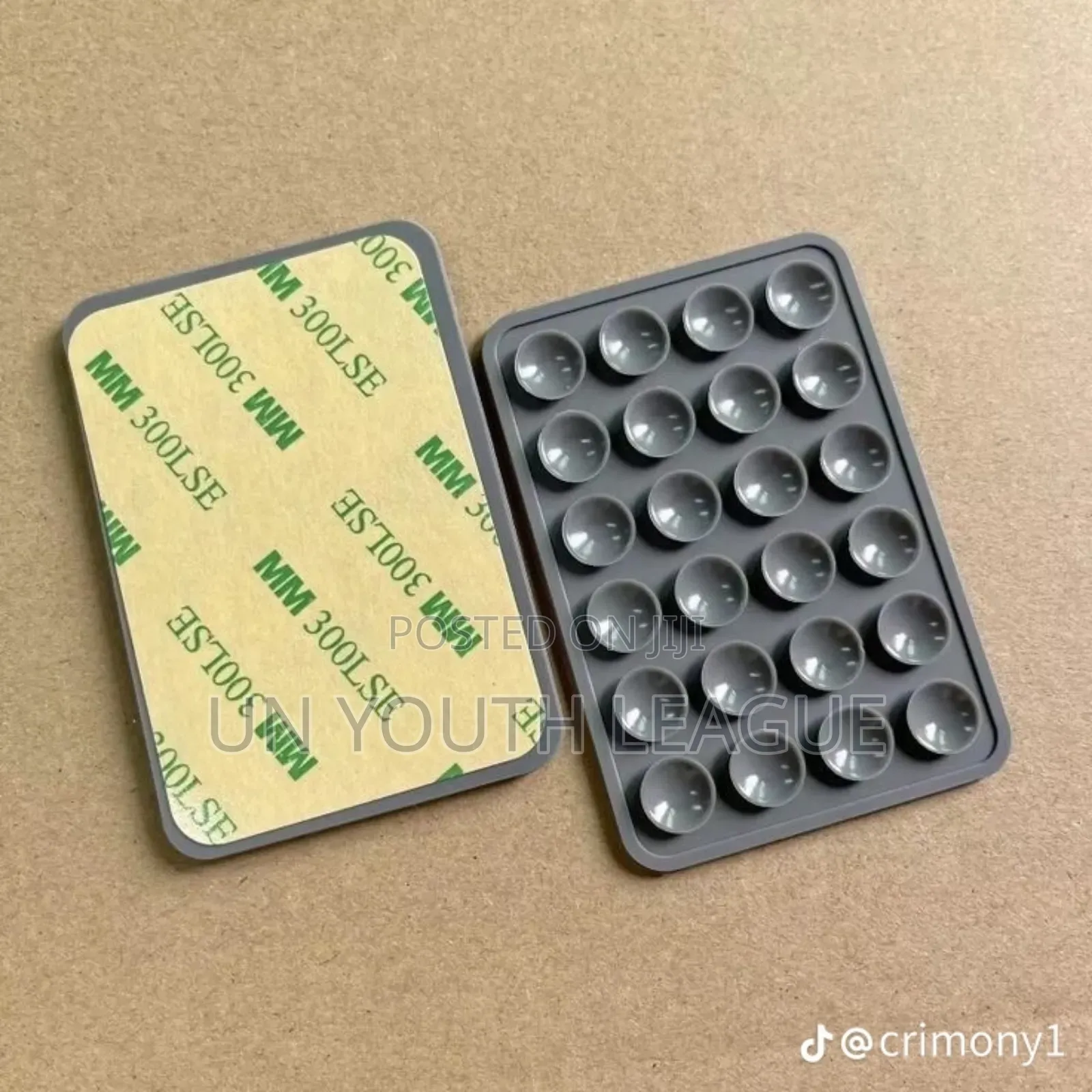 Sucker Suction Phone Holder