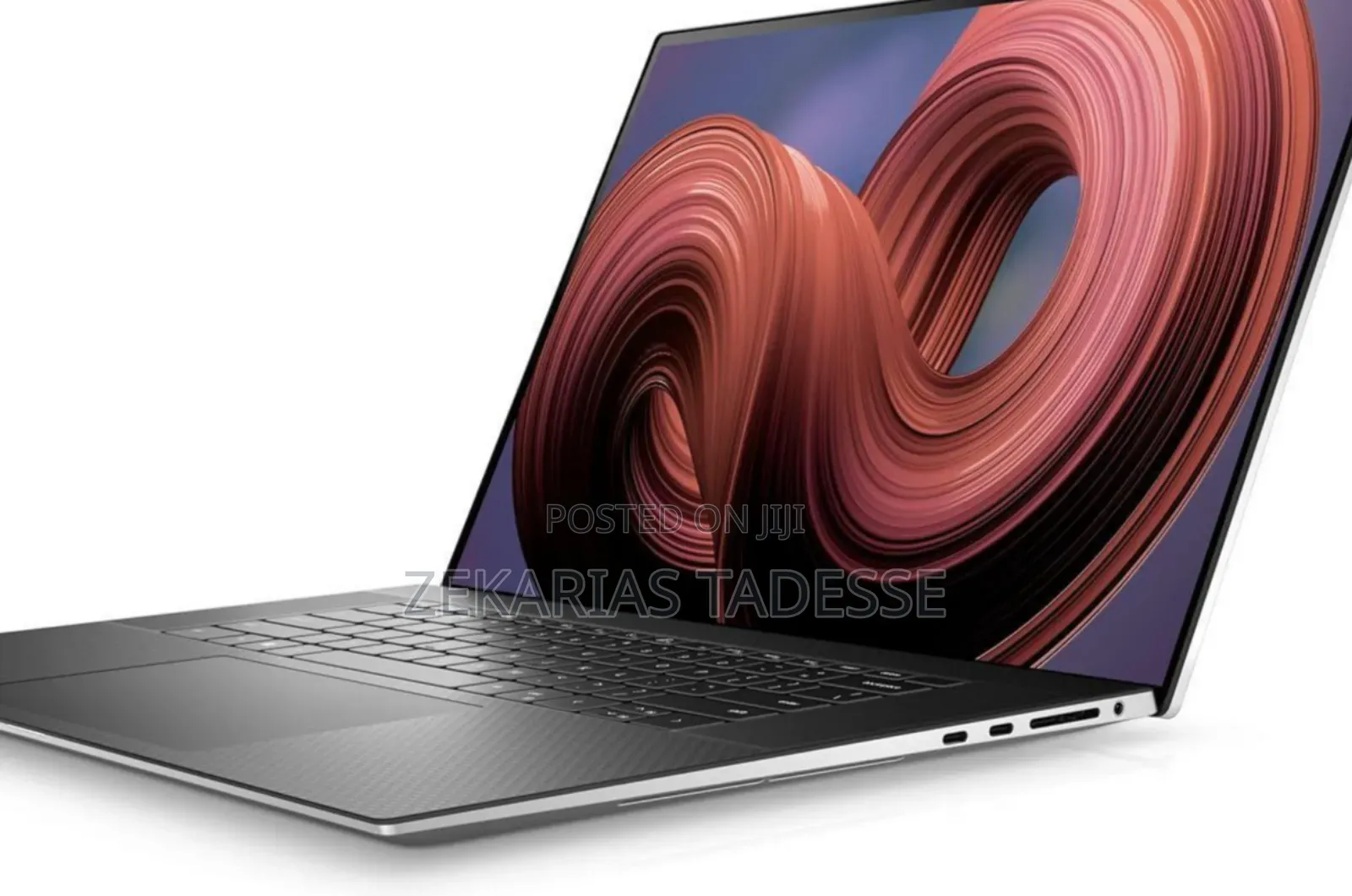 New Laptop Dell XPS 17 9720 64GB Intel Core I9 SSD 4T