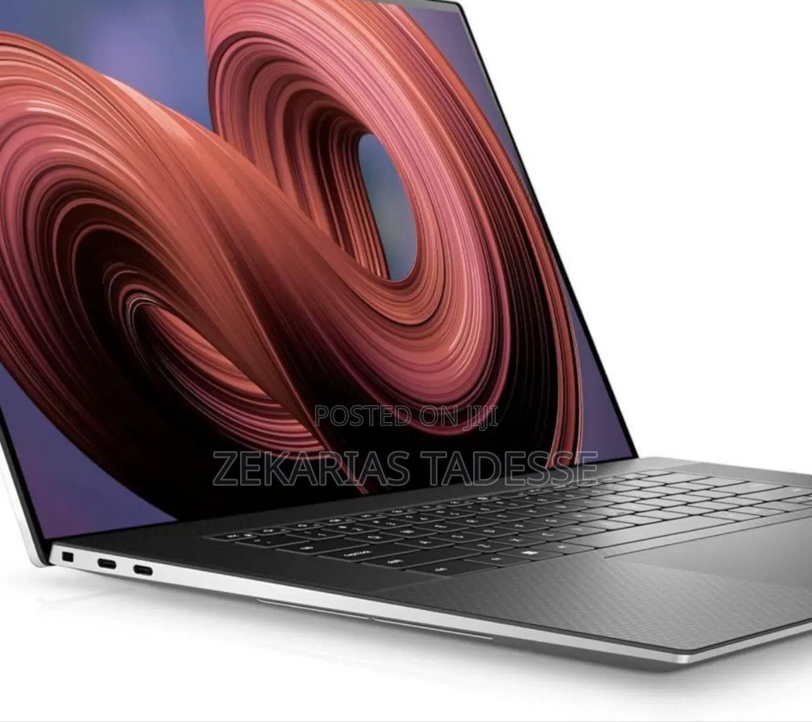 New Laptop Dell XPS 17 9720 64GB Intel Core I9 SSD 4T