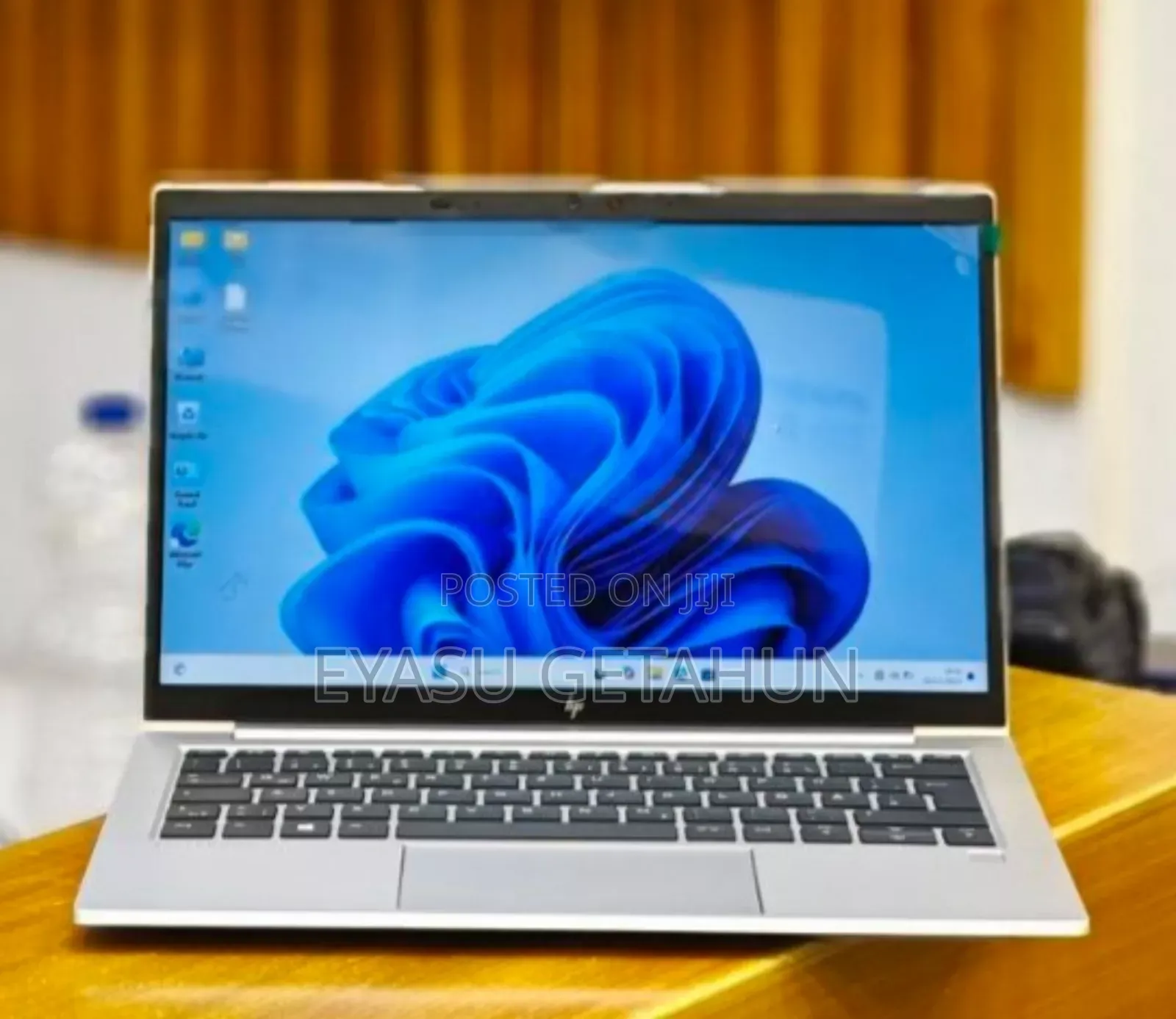 New Laptop HP EliteBook 835 G7 16GB AMD Ryzen 5 SSD 512GB