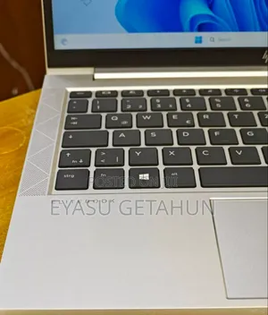 New Laptop HP EliteBook 835 G7 16GB AMD Ryzen 5 SSD 512GB