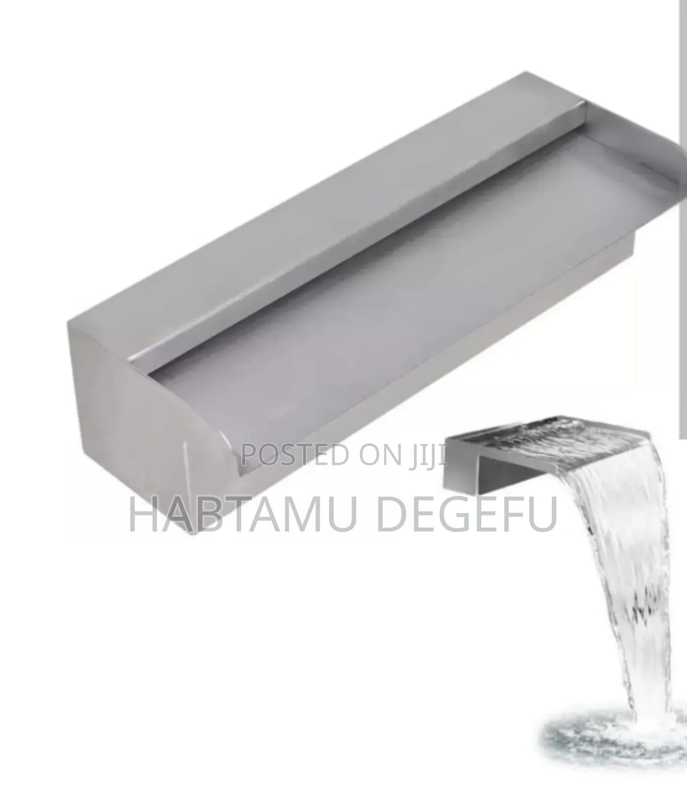 Fountain Blead የተለያየ ርዝመት ያላቸዉ የፋዉንቴን ብሌዶችን በጥራት እናመርታለን ይዘዙን