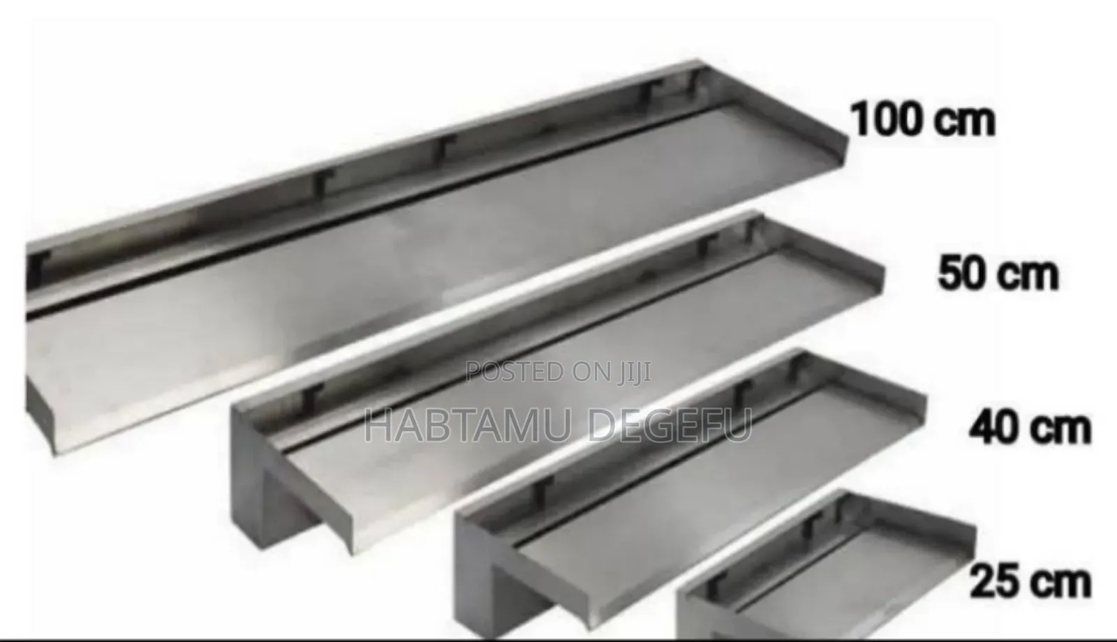 Fountain Blead የተለያየ ርዝመት ያላቸዉ የፋዉንቴን ብሌዶችን በጥራት እናመርታለን ይዘዙን