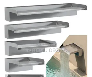 Fountain Blead የተለያየ ርዝመት ያላቸዉ የፋዉንቴን ብሌዶችን በጥራት እናመርታለን ይዘዙን