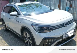 Volkswagen ID.6 2022 White