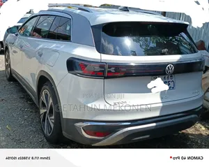 Volkswagen ID.6 2022 White