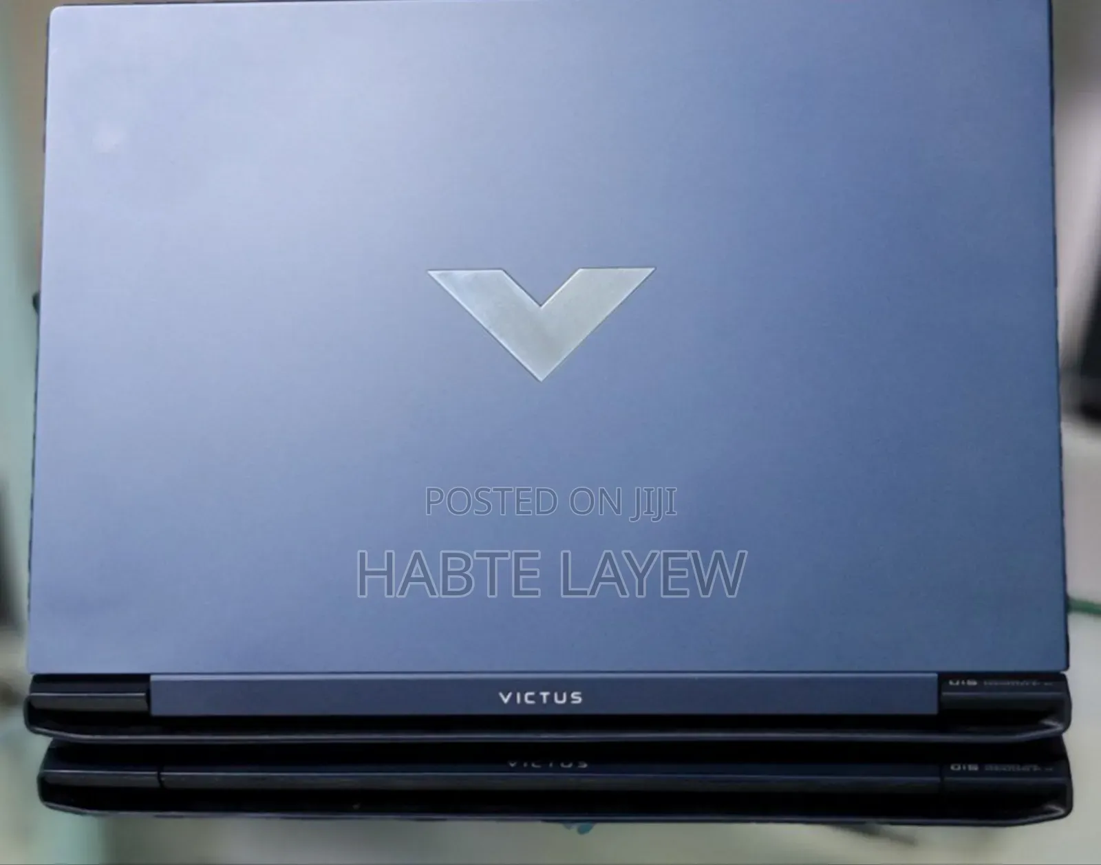 New Laptop HP Victus 16 8GB Intel Core I5 SSD 512GB