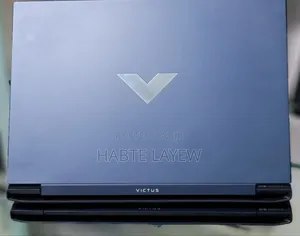 Photo - New Laptop HP Victus 16 8GB Intel Core I5 SSD 512GB