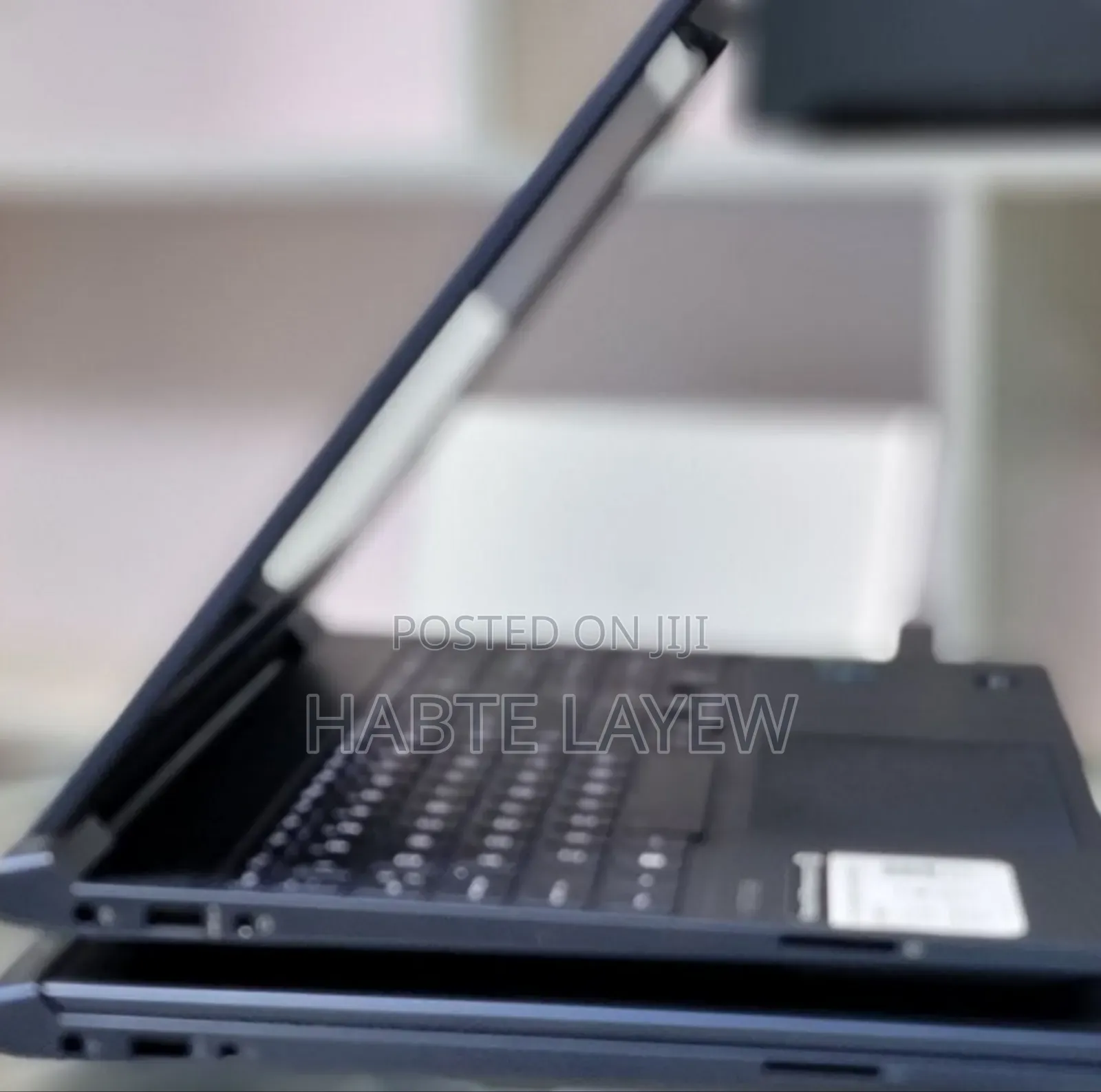 New Laptop HP Victus 16 8GB Intel Core I5 SSD 512GB