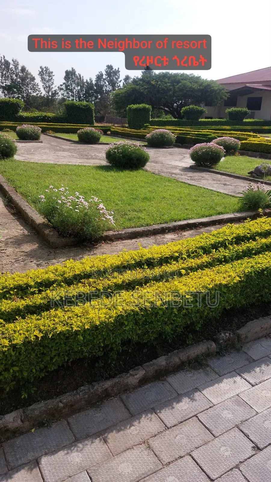 20bdrm Duplex in Oromia, East Welega for sale