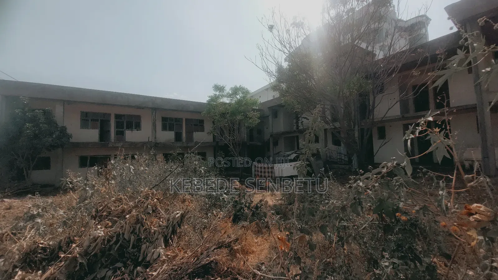 20bdrm Duplex in Oromia, East Welega for sale