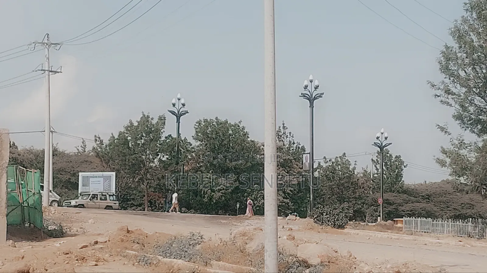 20bdrm Duplex in Oromia, East Welega for sale