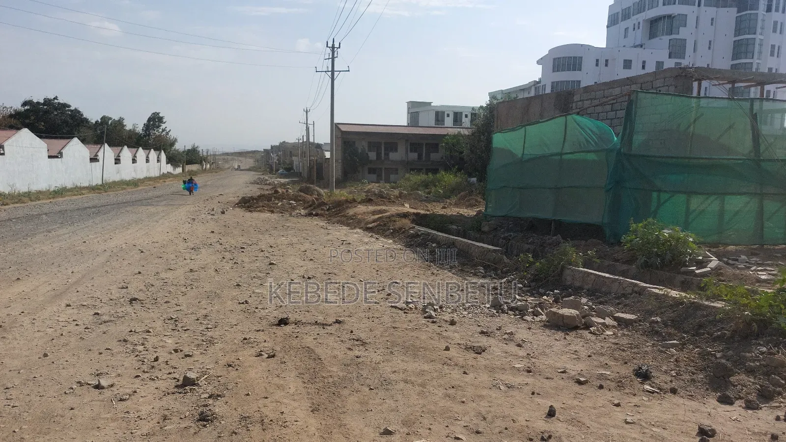 20bdrm Duplex in Oromia, East Welega for sale