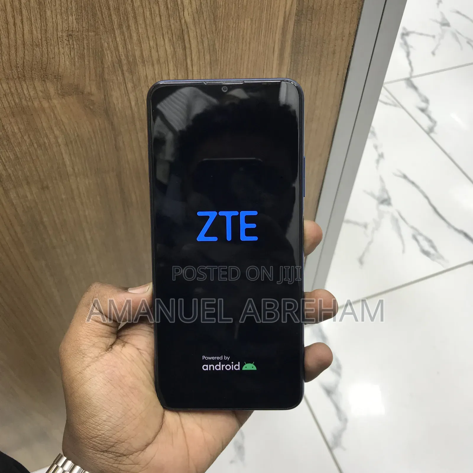New ZTE Blade A71 64 GB Blue